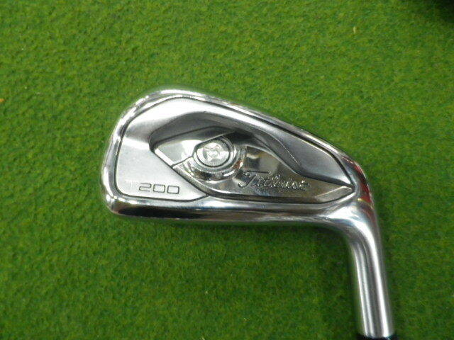 中古ゴルフ T200  6本の写真