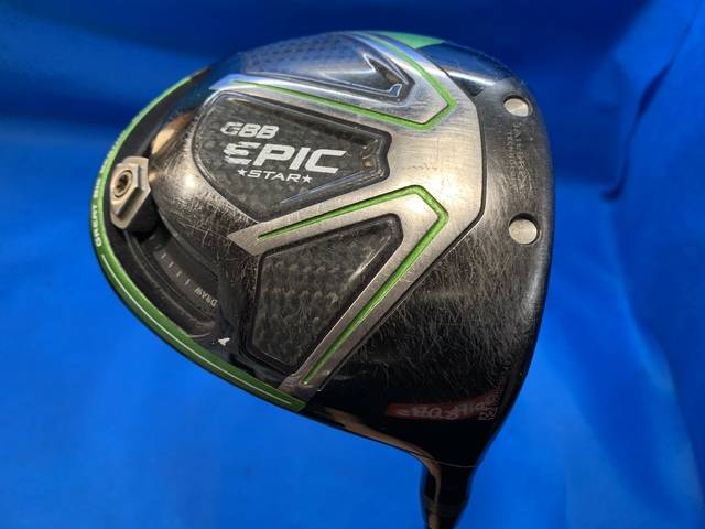 中古ゴルフ GBB EPIC STAR (付属無) 10.5゜の写真