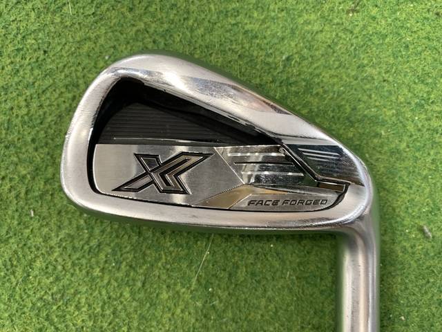 中古ゴルフ XXIO (2024) X-eks-  5本の写真