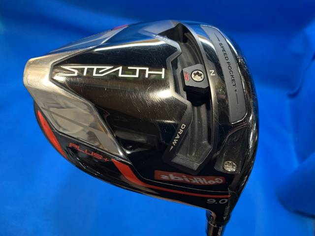 中古ゴルフ STEALTH PLUS+  9°の写真