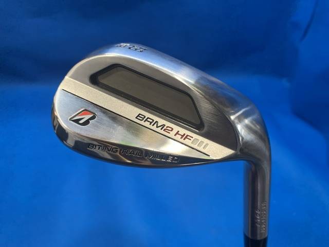 中古ゴルフ BRIDGESTONE BRM2 HF 56°-12°の写真