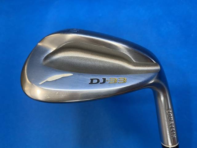 中古ゴルフ DJ-33 50゜の写真