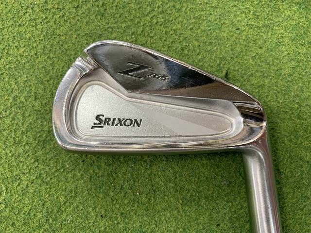 中古ゴルフ SRIXON Z765  6本の写真