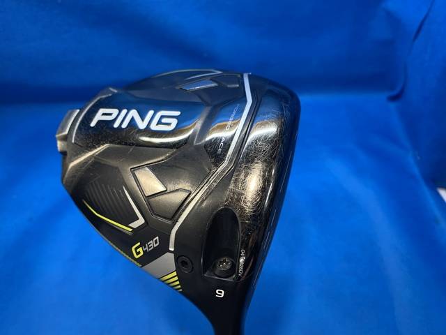 中古ゴルフ G430 MAX  9°の写真