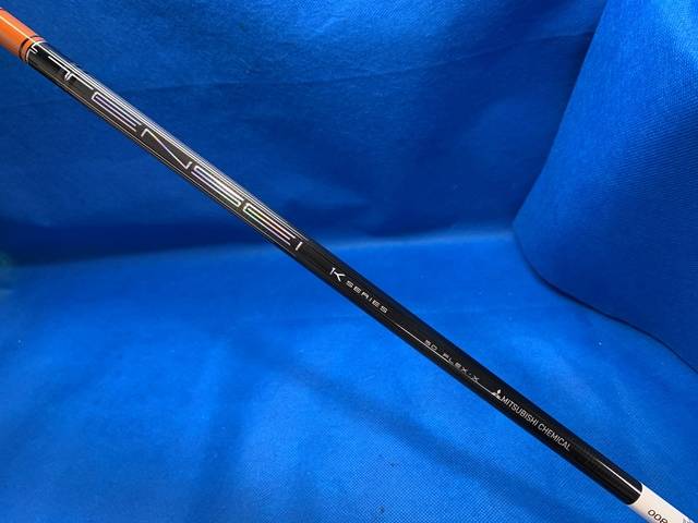 中古ゴルフ (Ｘ) TENSEI PRO ORANGE 1K 50 (4way)の写真