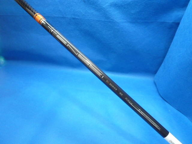 中古ゴルフ (Ｘ) TENSEI CK PRO ORANGE 60 (4way)の写真
