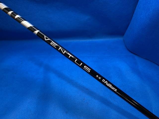 中古ゴルフ (Ｘ) VENTUS BLACK (VeloCore) 5 (4way)の写真