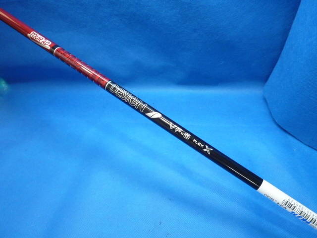 中古ゴルフ (Ｘ) TOUR AD VF-6 (4way)の写真