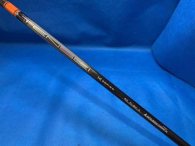 中古ゴルフ (Ｘ) TENSEI PRO ORANGE 1K 60 (4way)の写真