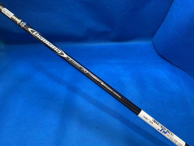 中古ゴルフ (Ｘ) Diamana D-LIMITED 70 (4way)の写真