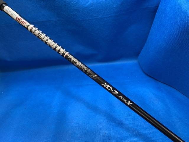 中古ゴルフ (Ｘ) TOUR AD XC-7 (4way)の写真