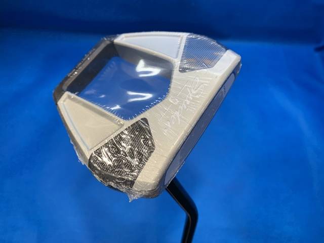 中古ゴルフ SPIDER S CHALKの写真