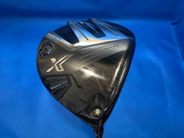 中古ゴルフ XXIO (2024) X-eks- 10.5°の写真