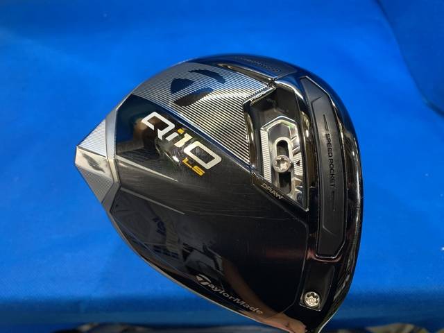中古ゴルフ Qi10 LS  9°の写真