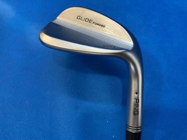 中古ゴルフ GLIDE FORGED PRO 50ﾟ-10ﾟSの写真