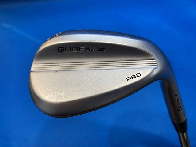 中古ゴルフ GLIDE FORGED PRO 60ﾟ-6ﾟTの写真