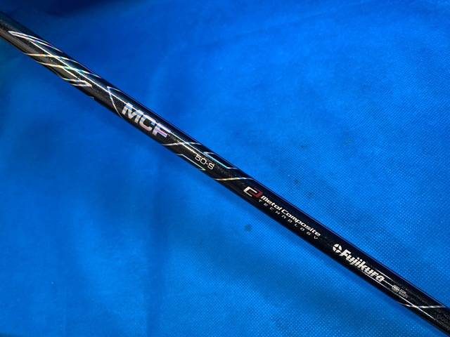 中古ゴルフ (Ｓ) MCF 5の写真