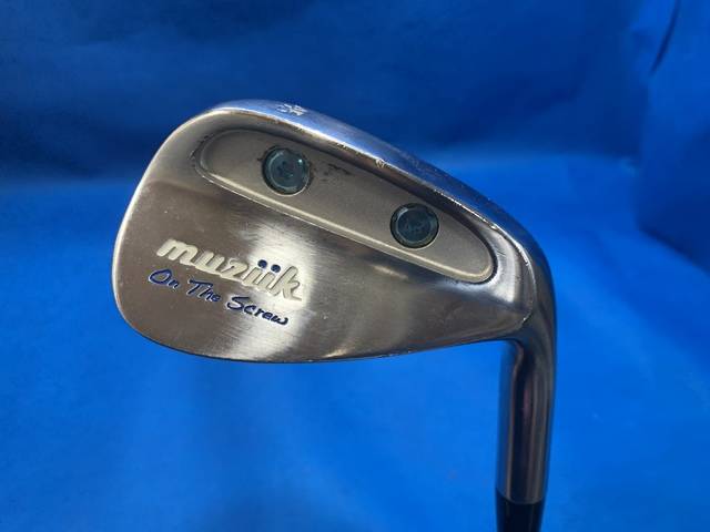 中古ゴルフ On The Screw Blue Icon (シルバー) 45゜の写真