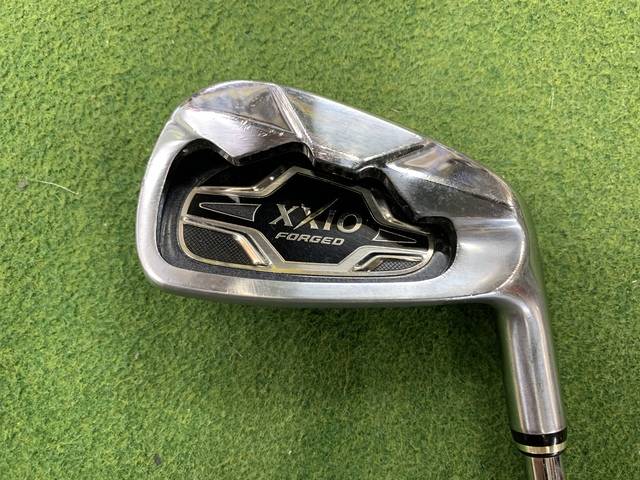 DUNLOP DG-85ia アイアン9本セット 右用 中古 HI-CARBON