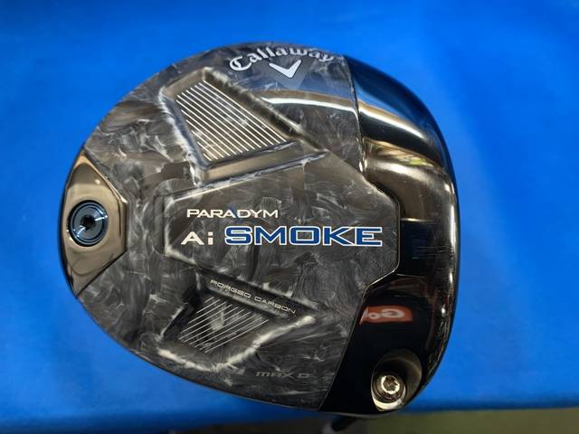 中古ゴルフ PARADYM Ai SMOKE MAX D 10.5°の写真