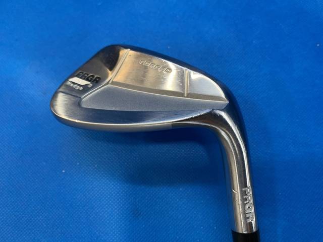 中古ゴルフ PRGR 0 WEDGE 48°-4°の写真