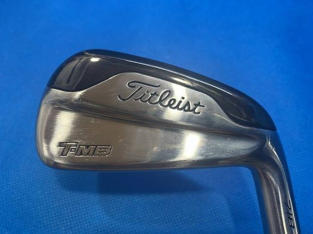 中古ゴルフ 718 T-MB #4(23゜)の写真