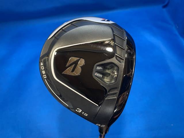 中古ゴルフ BRIDGESTONE B2 #3（15°）の写真