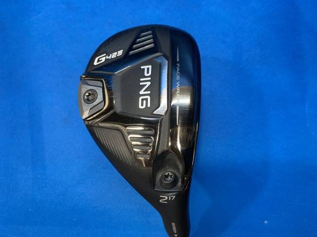 中古ゴルフ G425 HYBRID #2(17°)の写真