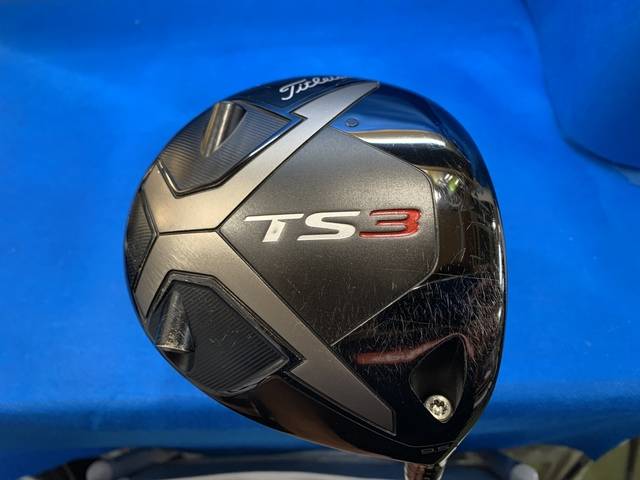 中古ゴルフ TS3  9.5°の写真