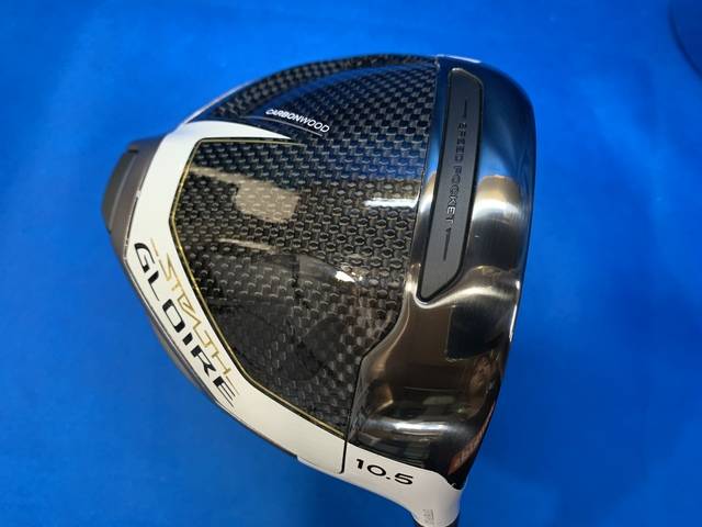 中古ゴルフ STEALTH GLOIRE 10.5°の写真