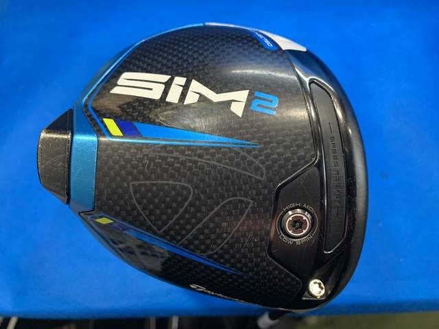 中古ゴルフ SIM2  9°の写真
