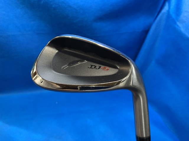 中古ゴルフ DJ-5 BLACK Edition 44°の写真