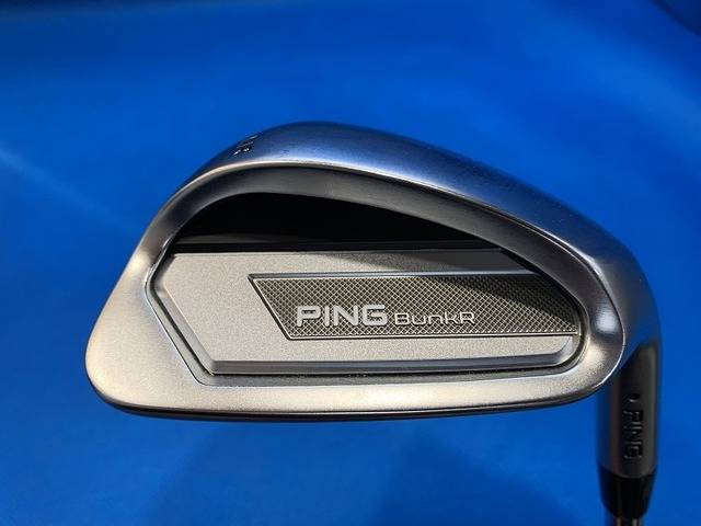 中古ゴルフ BunkR 64°の写真