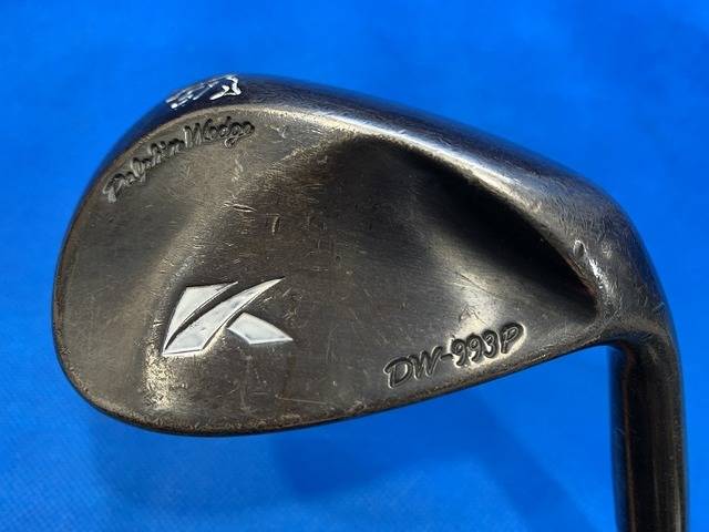 中古ゴルフ DOLPHIN WEDGE DW-993P 51°の写真