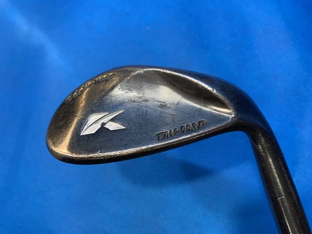 中古ゴルフ DOLPHIN WEDGE DW-993P 59°の写真
