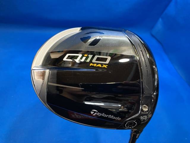 中古ゴルフ Qi10 MAX 10.5°の写真