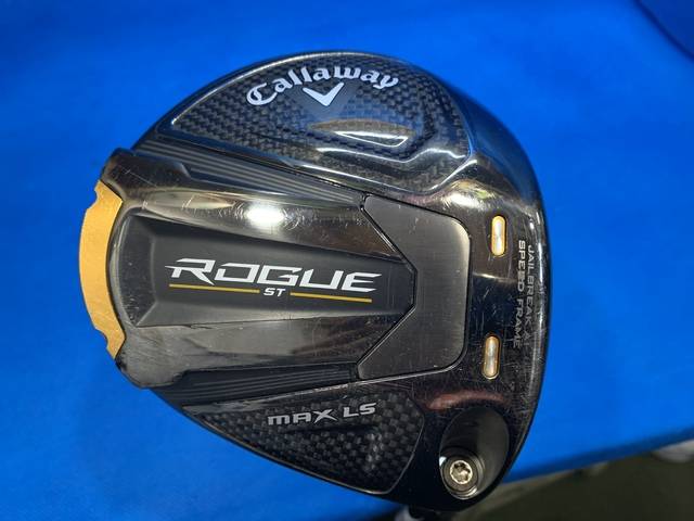 中古ゴルフ ROGUE ST MAX LS  9°の写真