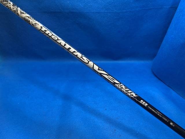 中古ゴルフ (SX) The ATTAS V2 5 (キャロウェイ用スリーブ)の写真