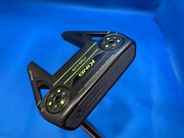 中古ゴルフ KING VINTAGE NOVA シングルベンドの写真