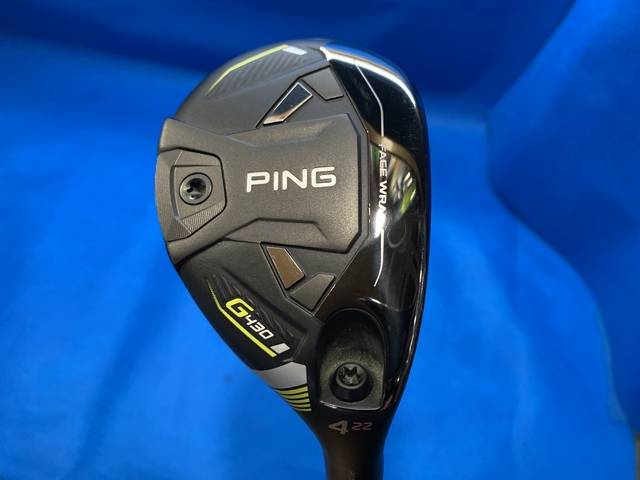 中古ゴルフ G430 HYBRID #4(22°)の写真