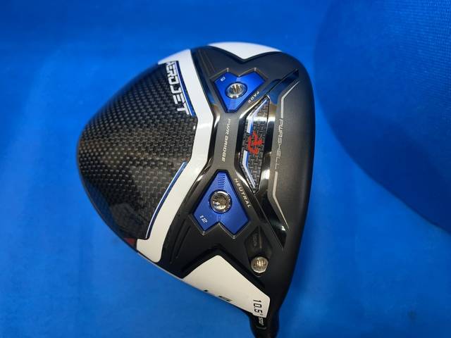 中古ゴルフ AEROJET LS 10.5°の写真