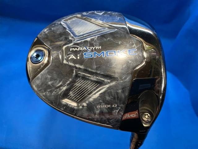 中古ゴルフ PARADYM Ai SMOKE MAX D 10.5°の写真