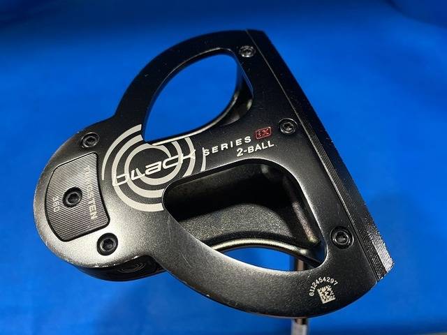 中古ゴルフ BLACK SERIES iX 2-BALLの写真