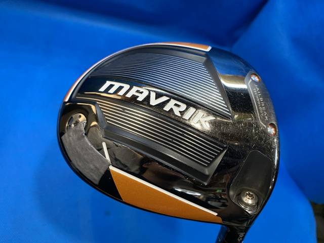 中古ゴルフ MAVRIK 10.5°の写真