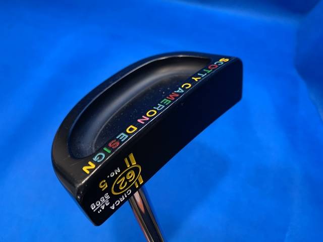 中古ゴルフ CIRCA 62 NO.5の写真