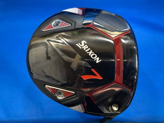 中古ゴルフ SRIXON ZX7  9.5°の写真