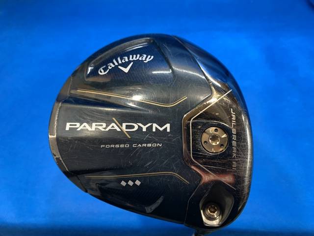 中古ゴルフ PARADYM Triple Diamond 10.5°の写真