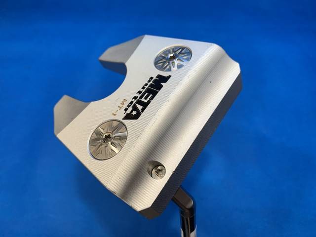 中古ゴルフ META PUTTERの写真