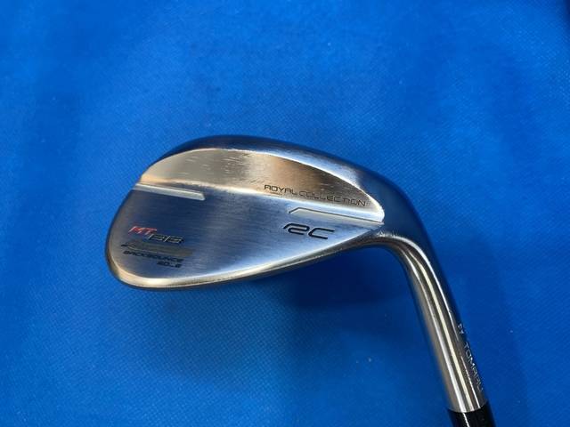 中古ゴルフ MT BB ニッケルクローム 54°の写真