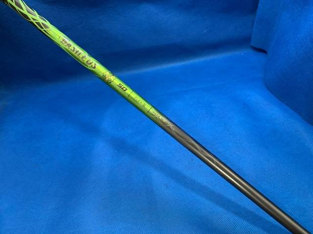 中古ゴルフ (S) Basileus γ 50の写真